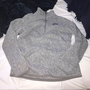 Patagonia Better Sweater 1/4 Zip Up